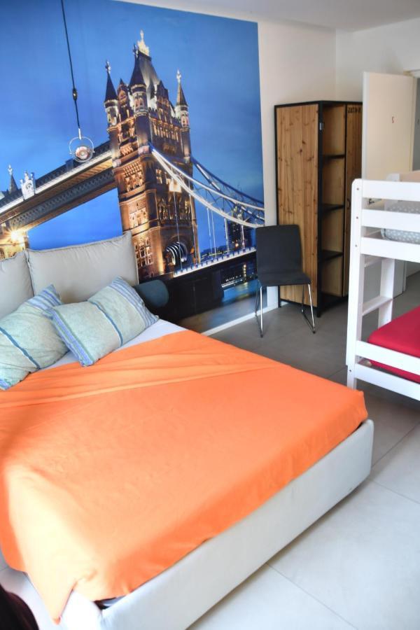 Smile Accomodation Winter Time Apartment Aosta Exterior foto