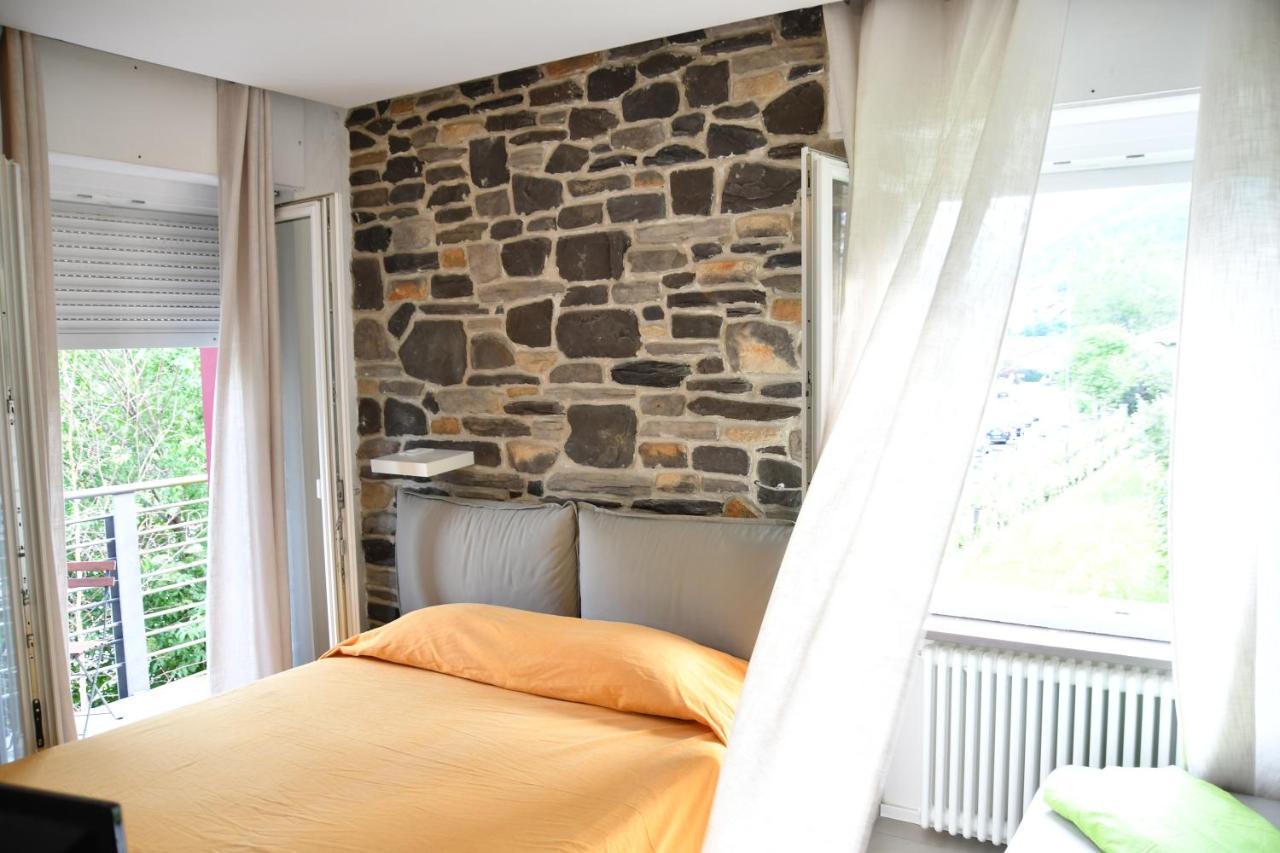 Smile Accomodation Winter Time Apartment Aosta Exterior foto