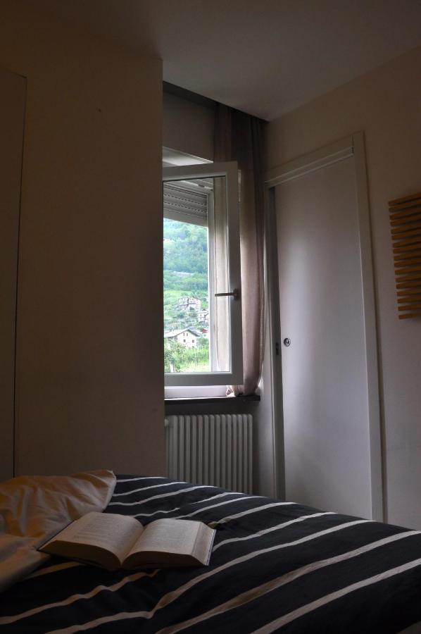Smile Accomodation Winter Time Apartment Aosta Exterior foto