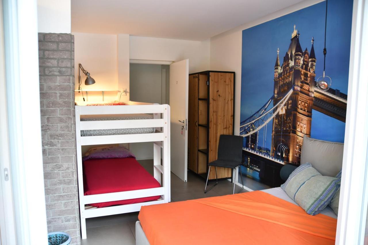 Smile Accomodation Winter Time Apartment Aosta Exterior foto